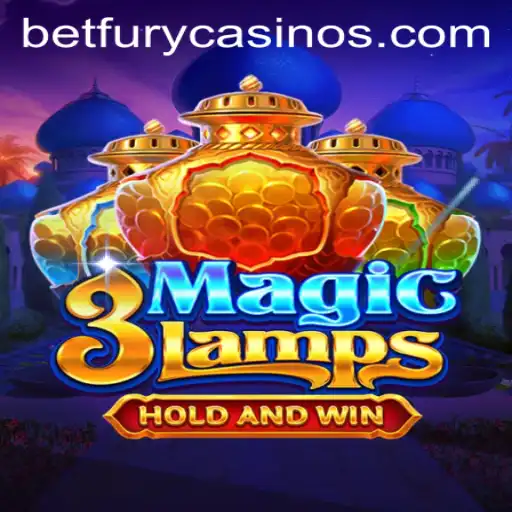 3MagicLamps: A Mesmeric Journey in the Online Gaming Realm