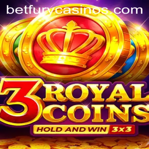 Exploring the Excitement of 3RoyalCoins on BetFury