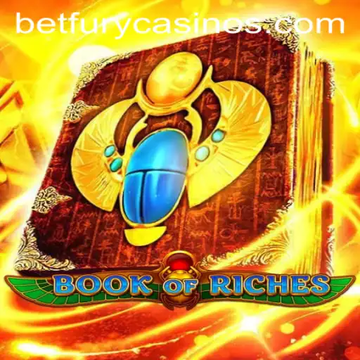 Exploring the Enchanting World of BookofRiches on BetFury