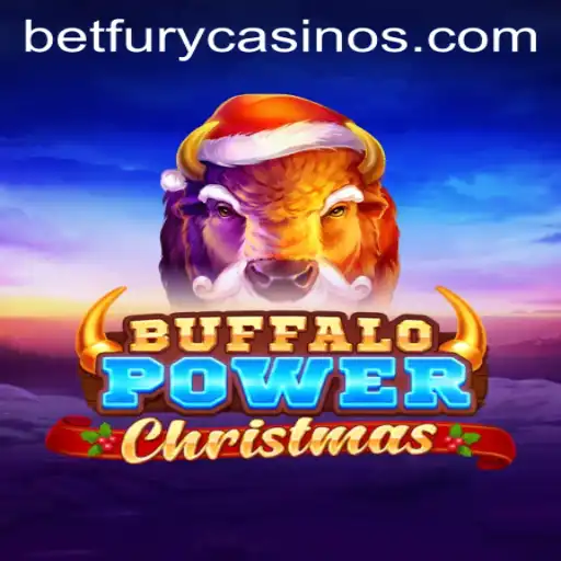 Buffalo Power Christmas: A Festive Spin on a Classic Slot Game