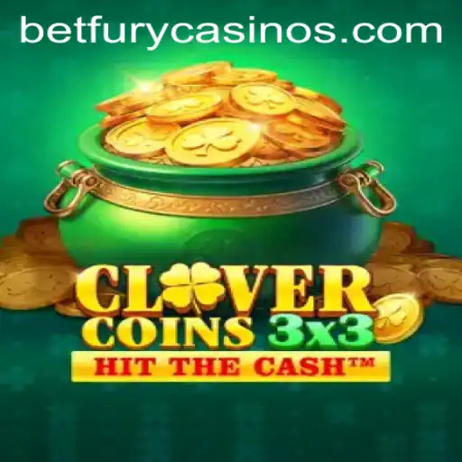 Exploring the Thrills of Clovercoin3x3 on BetFury