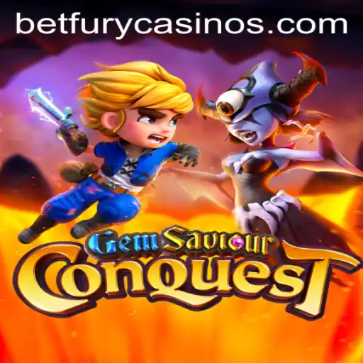 GemSaviourConquest: A New Era of Gaming with BetFury
