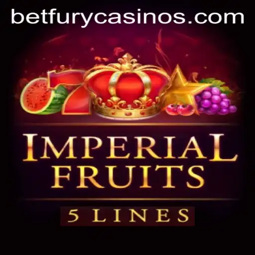 Imperial Fruits 5: A Fresh Spin with BetFury