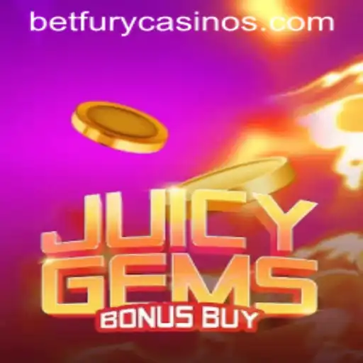 Exploring JuicyGemsBonusBuy: A Thrilling Addition to BetFury's Casino Lineup