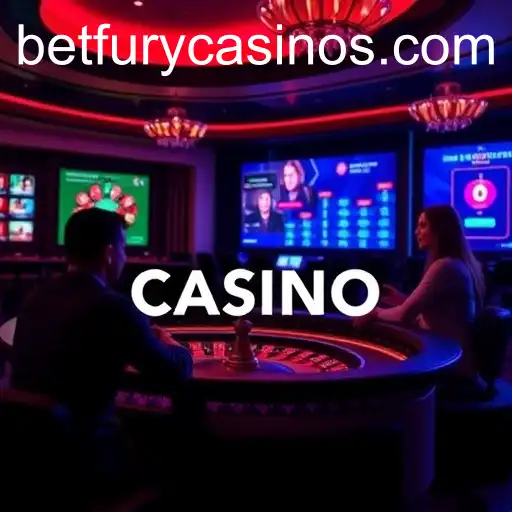 Exploring the Thrills of Live Casino with BetFury