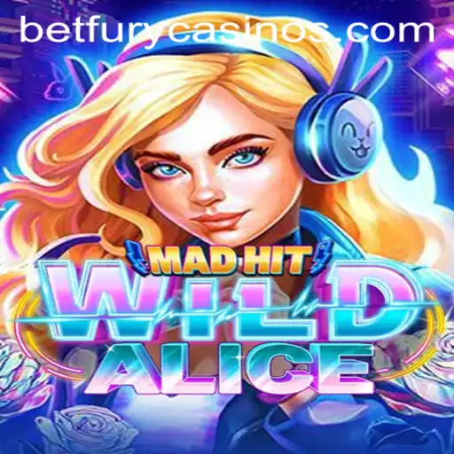 MadHitWildAlice: A Casino Adventure with BetFury