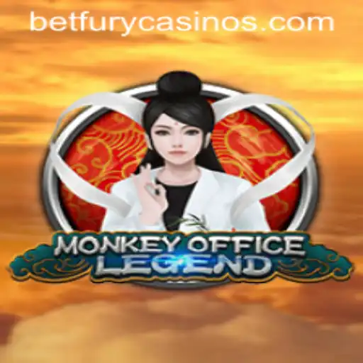 MonkeyOfficeLegend: An Epic Gaming Experience with BetFury