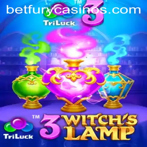 Exploring the Enchanting World of 3WitchsLamp on BetFury
