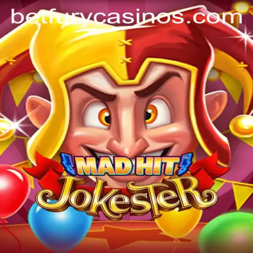 MadHitJokester: The Thrilling New Game on BetFury