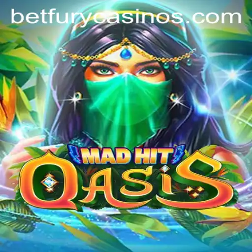 MadHitOasis: A Thrilling Dive into Modern Gaming with BetFury