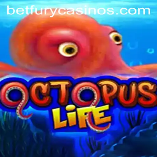 Diving into OctopusLife: The Underwater Adventure Game Enhanced by BetFury