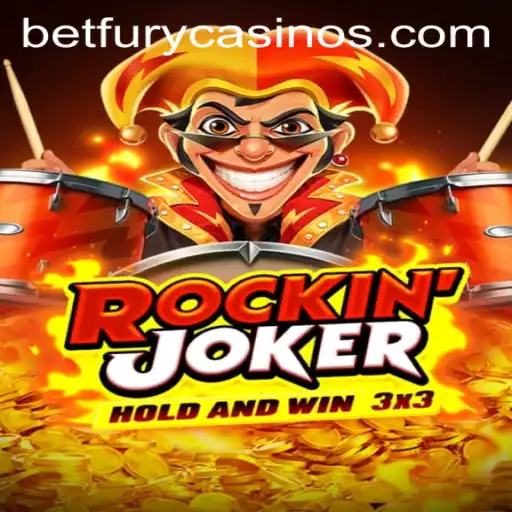 Explore the Thrills of RockinJoker on BetFury