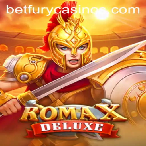 Discover the Thrilling World of RomaXDeluxe in Partnership with BetFury