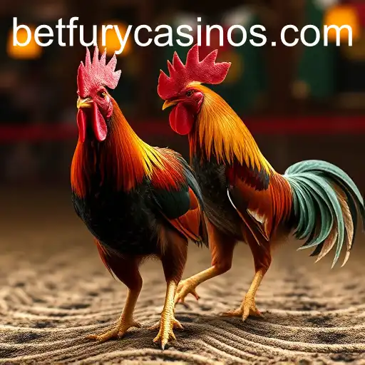 Exploring the World of Sabong Games: An Insight into BetFury
