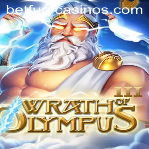 WrathofOlympusIII: Unleashing the Myths on BetFury